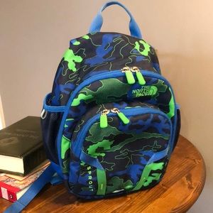 Northface Sprout kids backpack